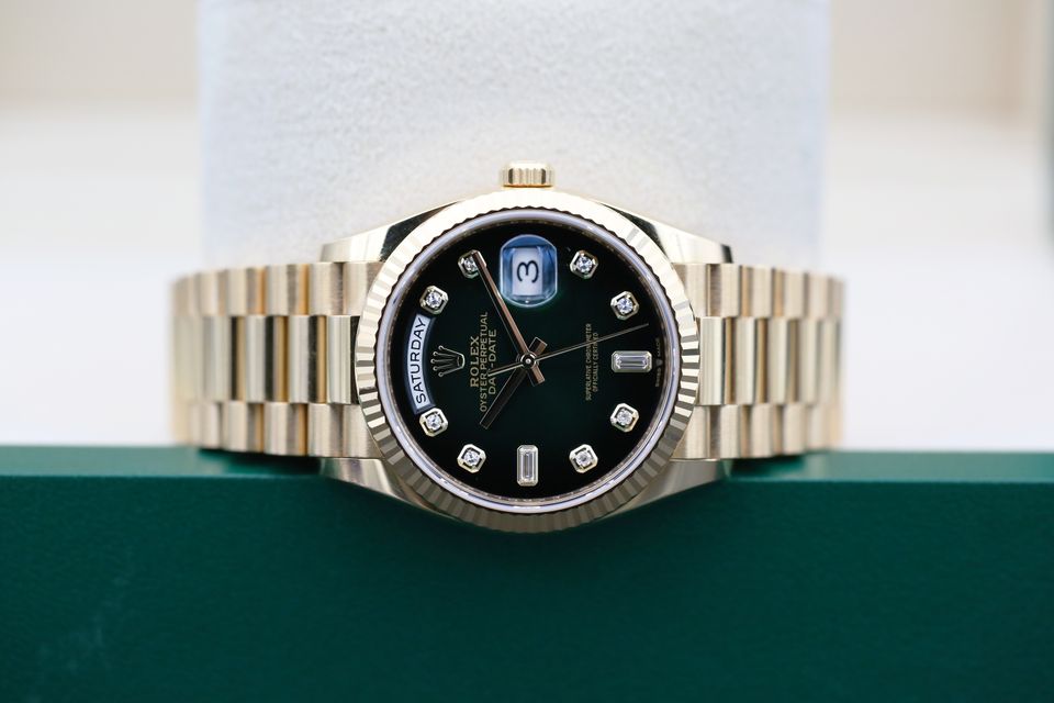 Rolex Day-Date 36 128238 Image 5